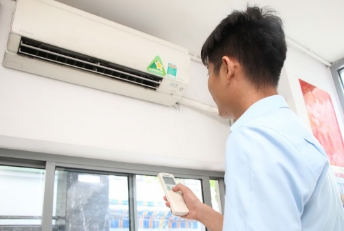 Mách giải pháp tiết kiệm tiền điều hòa mùa \
