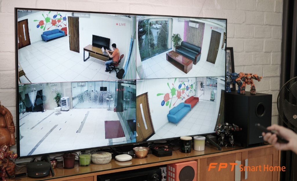 7 tiện ích tuyệt vời khi dùng giải pháp nhà thông minh