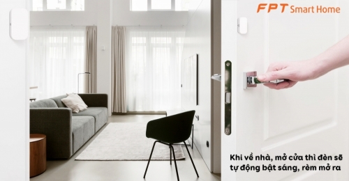 Nhà thông minh là gì? Kiến thức về nhà thông minh