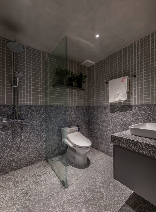 Căn hộ chung cư 110 m2 nội thất mộc đẹp hiếm thấy