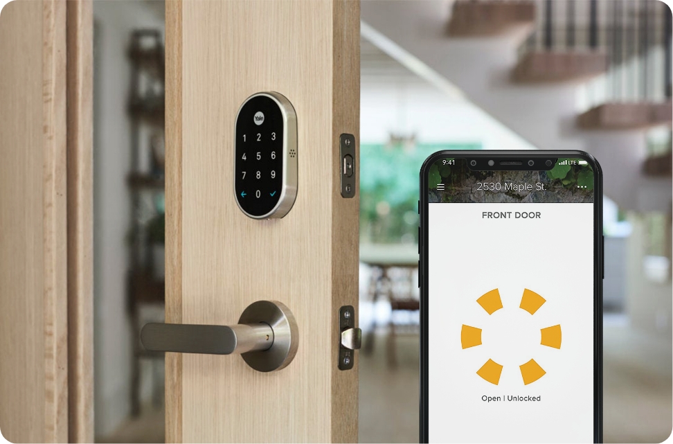 FPT Smart Home - Giải pháp an ninh
