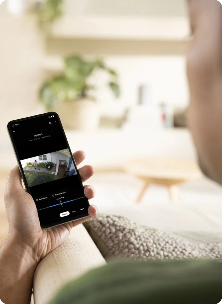 FPT Smart Home - Giải pháp an ninh