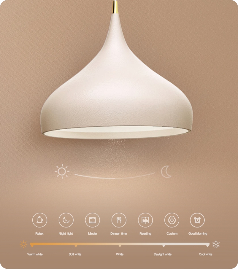 FPT Smart Home - Giải pháp chiếu sáng