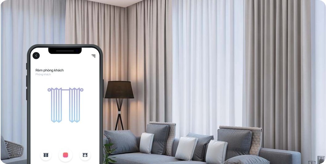 FPT Smart Home - Giải pháp điều khiển