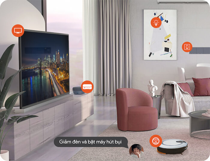 FPT Smart Home - Giải pháp điều khiển