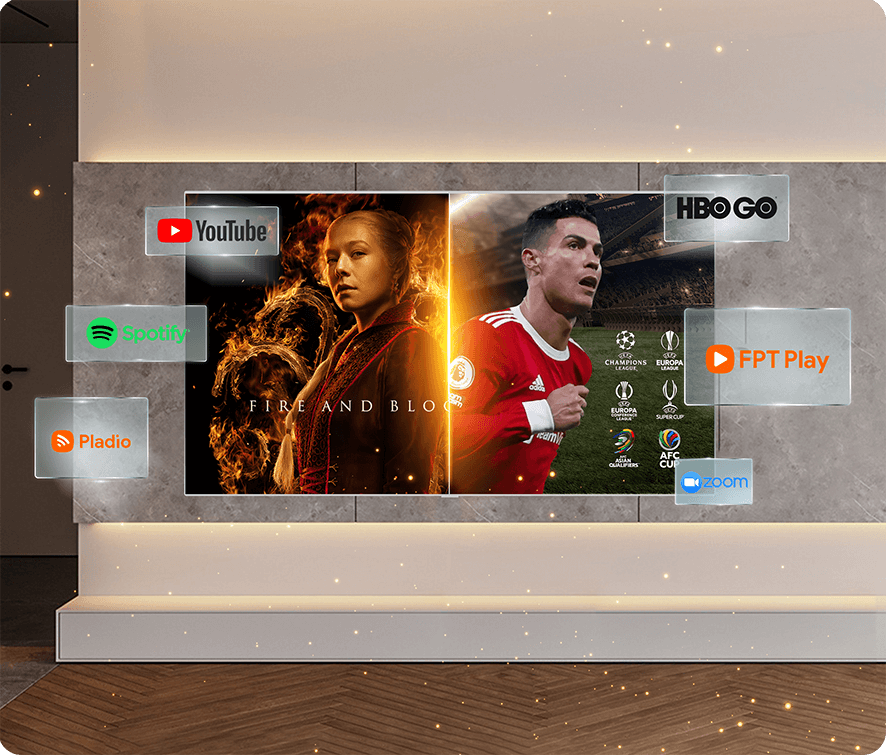 FPT Smart Home - Giải pháp truyền hình