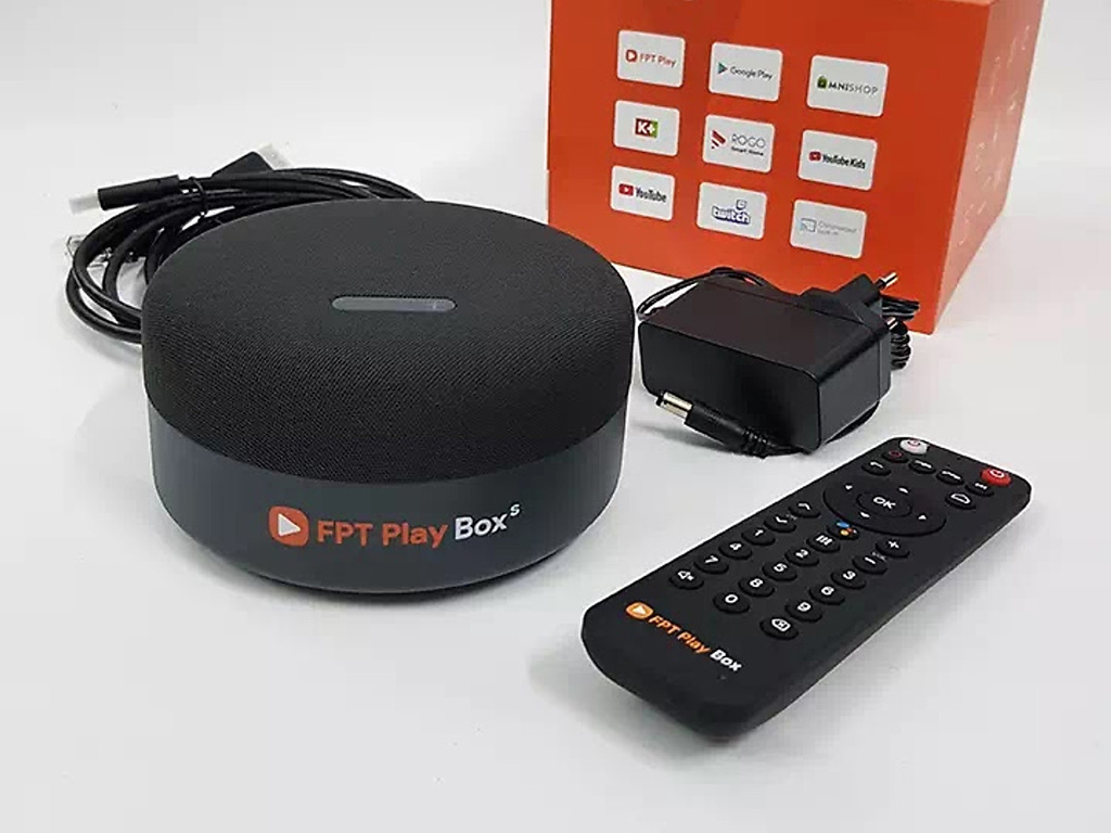FPT Play Box S