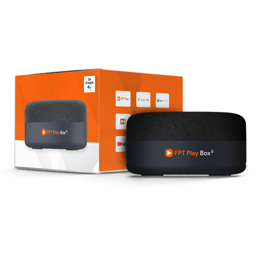 Full box FPT Play Box S