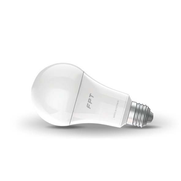  Bóng đèn LED Bulb RGB 9W Bluetooth tròn tại FPT Smart Home