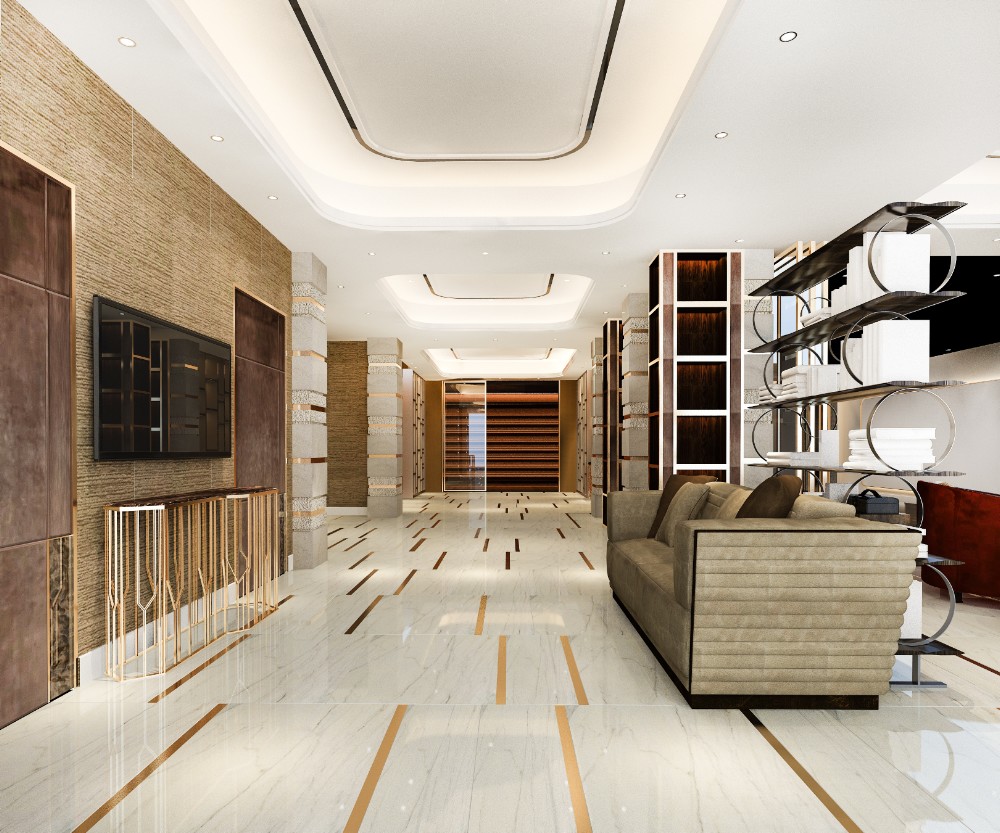 Đèn LED dây RGB thông minh Bluetooth 100m thiết kế làm LED hắt trần trong phòng làm việc