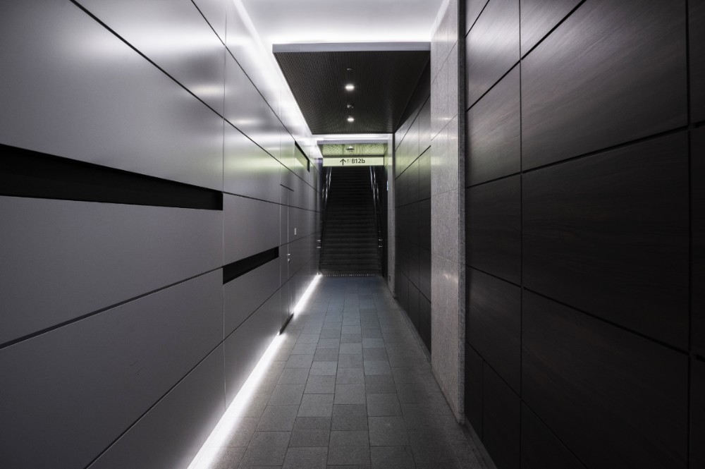 Đèn LED dây RGB thông minh Bluetooth 100m thiết kế làm LED hắt trần