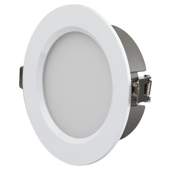 Đèn LED Âm Trần Bluetooth 7W Trắng - FPT Smart Home