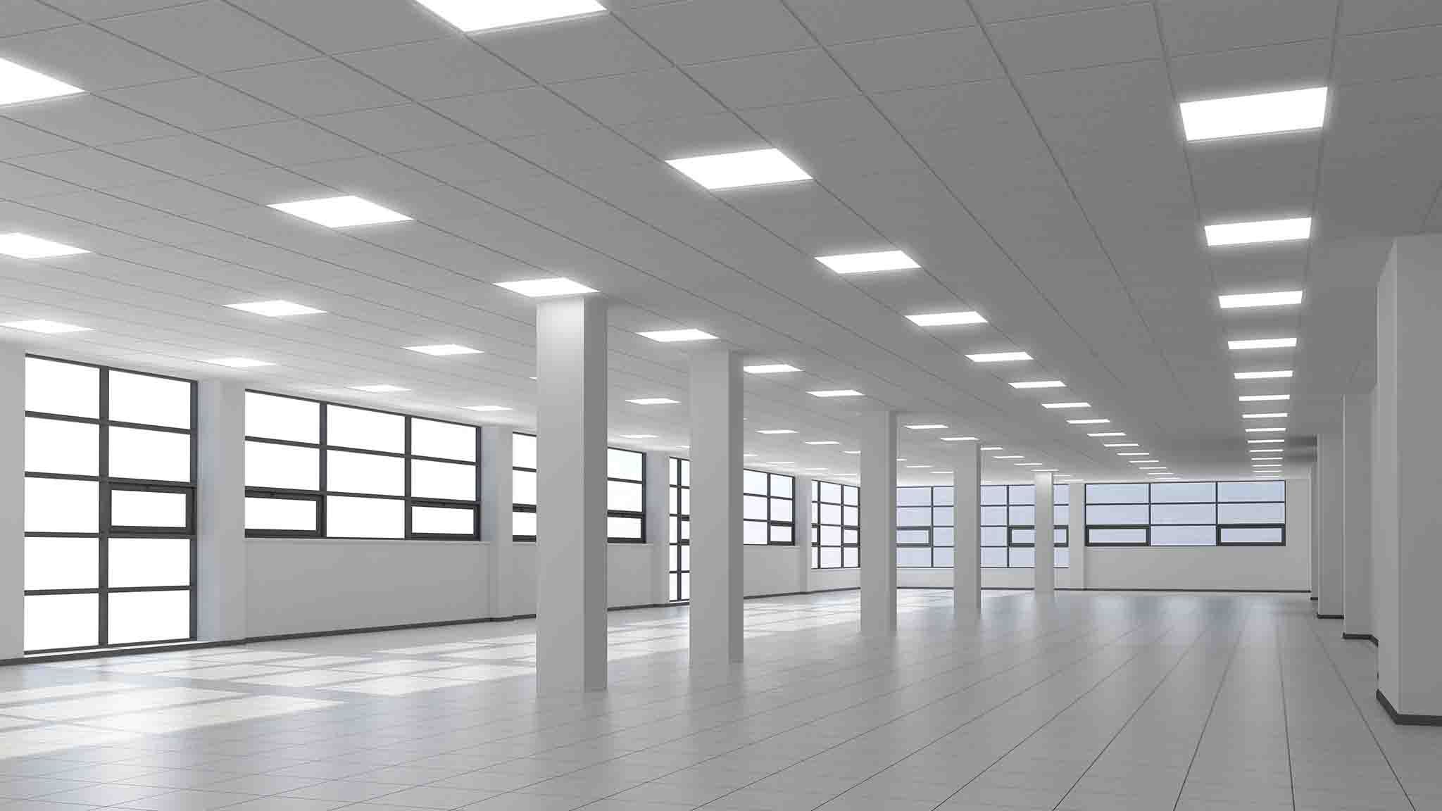 Đèn LED Panel vuông Bluetooth 40W