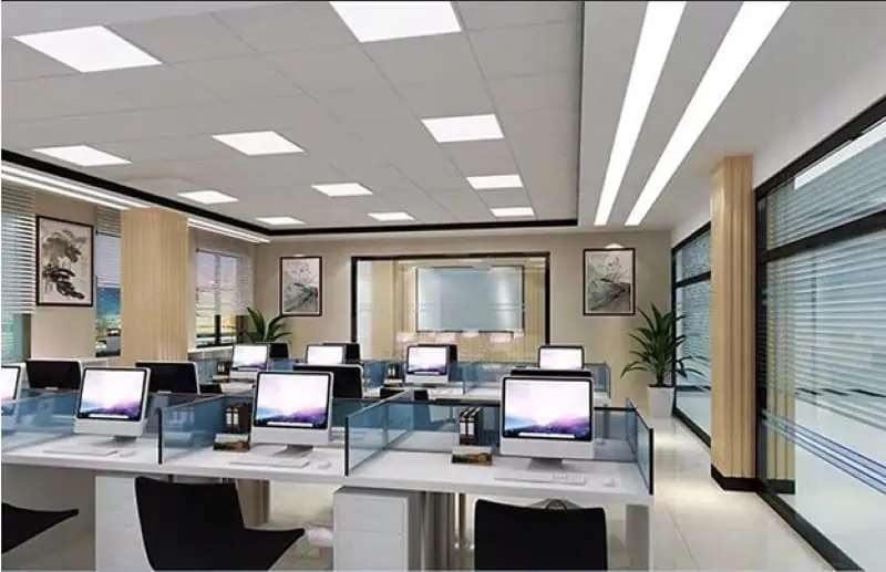 Đèn LED Panel vuông Bluetooth 40W