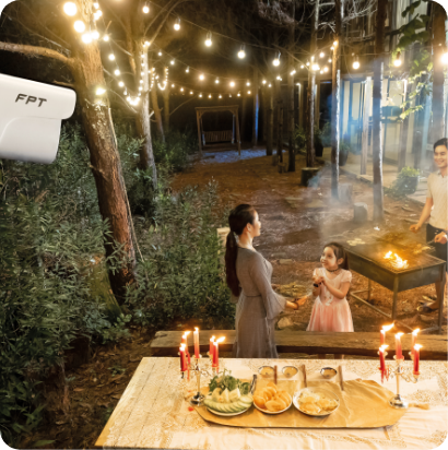 FPT Smart Home - Giải pháp an ninh