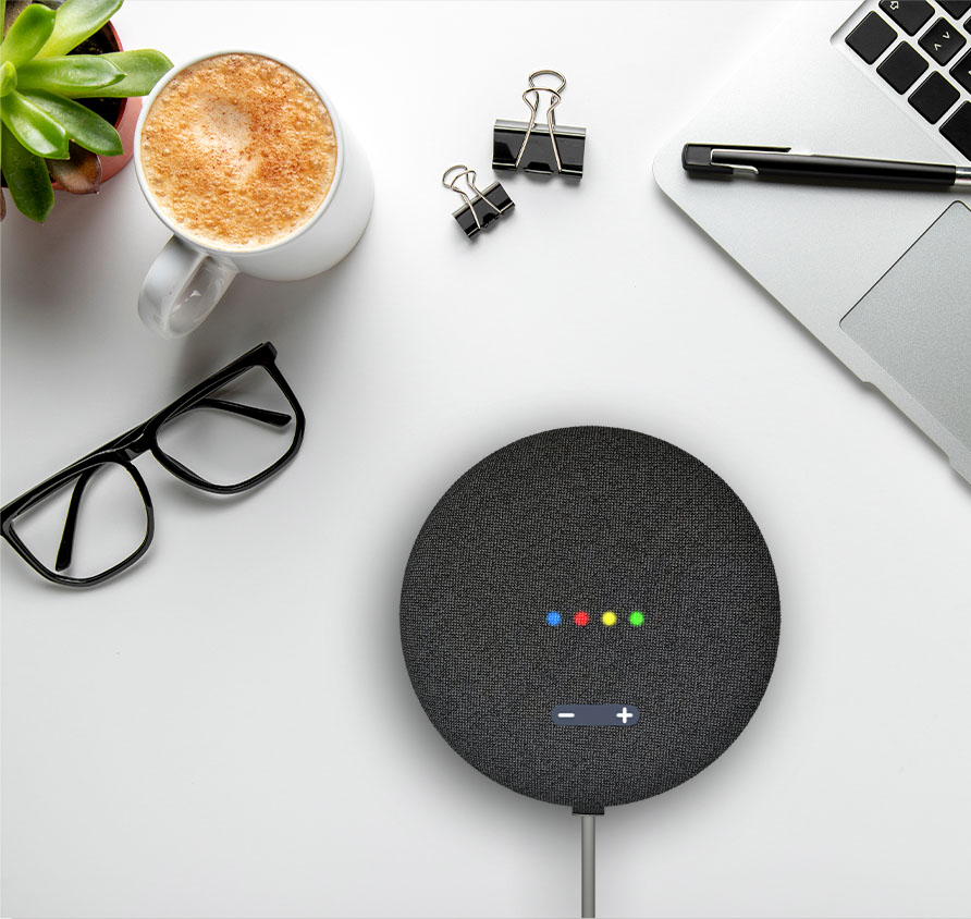 Bộ điều khiển trung tâm Hands-free Android TV Box