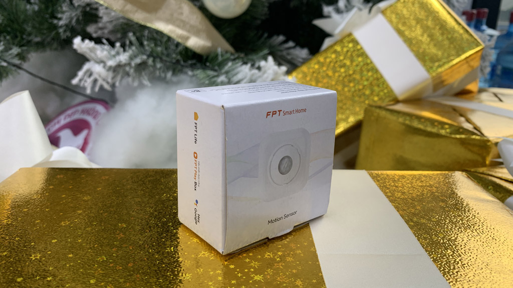 Cảm biến chuyển động pin BLE