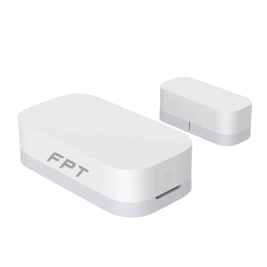 Cảm biến mở cửa Zigbee Bluetooth chính hãng | FPT Smart Home