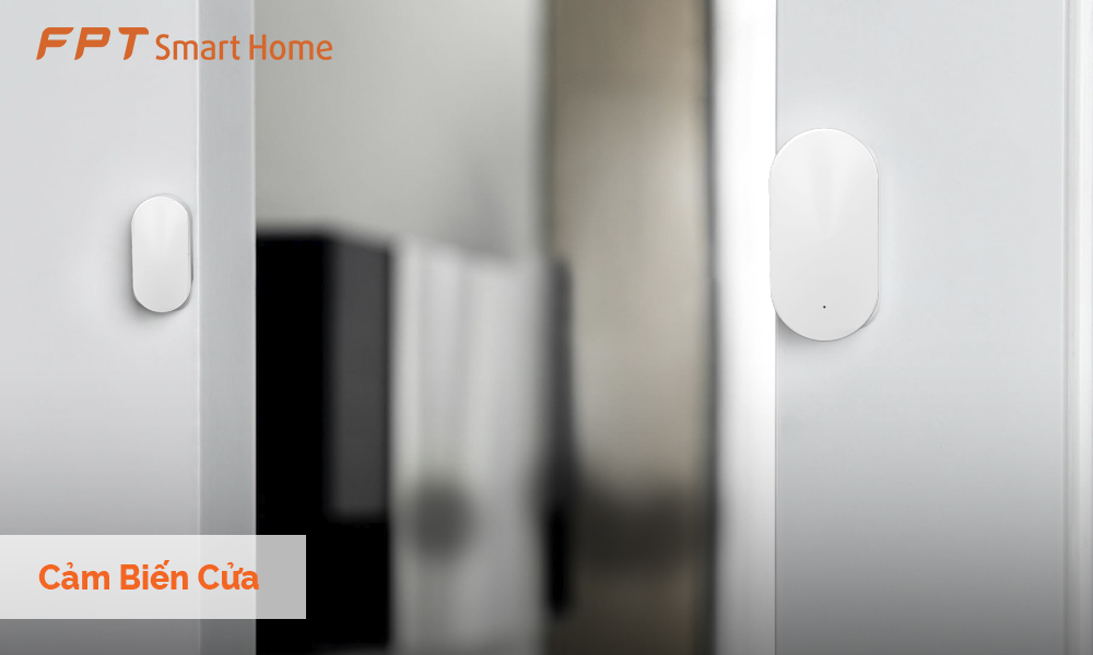 Cảm biến mở cửa BLE