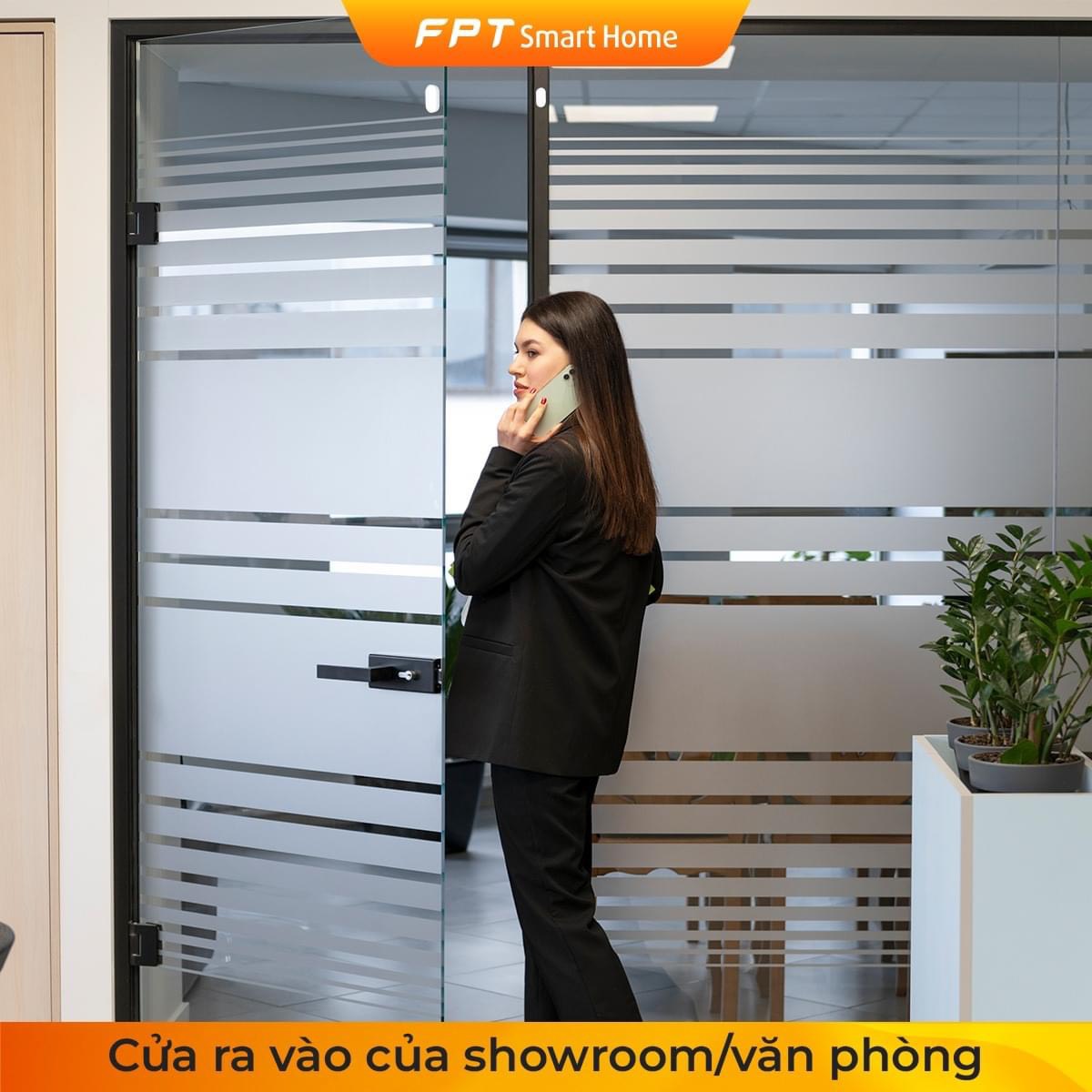 Cảm biến mở cửa BLE