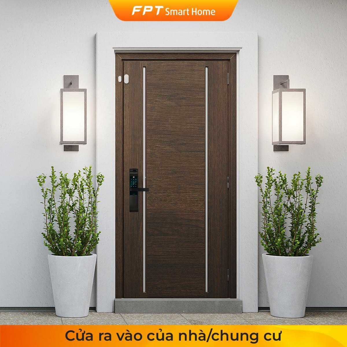 Cảm biến mở cửa BLE